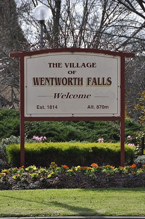 Wentworth Falls Chamber of Commerce